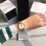 Emporio Armani Watch For Women AR2067 - الصورة 13