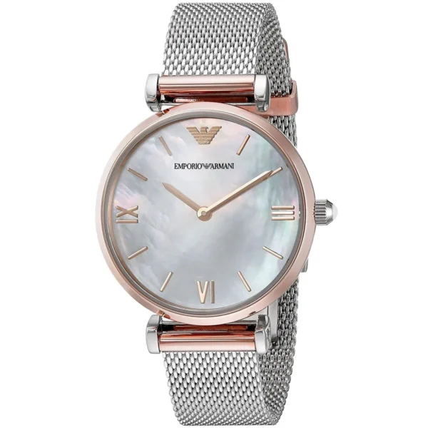 ⁦Emporio Armani Watch For Women AR2067⁩ - الصورة ⁦2⁩