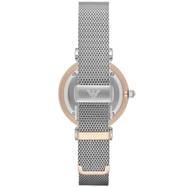 ⁦Emporio Armani Watch For Women AR2067⁩ - الصورة ⁦9⁩