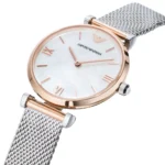 Emporio Armani Watch For Women AR2067 - الصورة 3