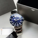 Emporio Armani watch for men AR60059 - الصورة 11