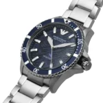 Emporio Armani watch for men AR60059 - الصورة 4