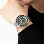 Emporio Armani watch for men AR60061 - الصورة 12