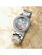Guess Watch For Women W1201L1 - الصورة 8
