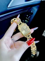 Guess Watch For Women W1029L2 - الصورة 10