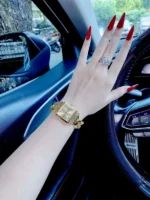 Guess Watch For Women W1029L2 - الصورة 12