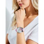 Guess Watch For Women W1223L1 - الصورة 15
