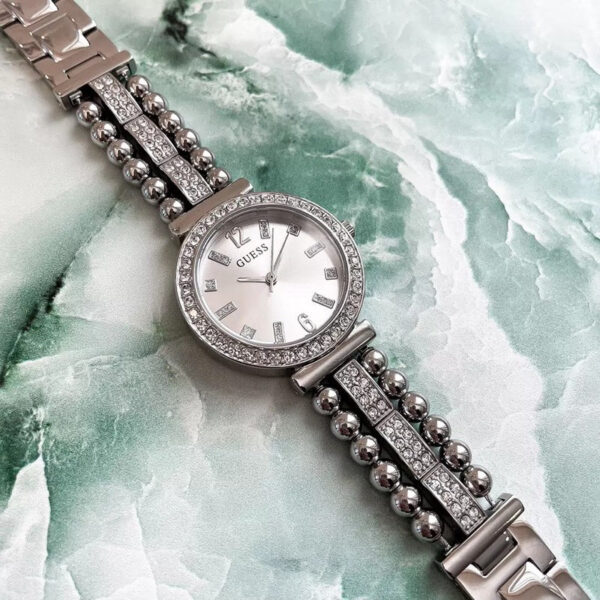 ⁦Guess Watch For Women GW0401L1⁩ - الصورة ⁦7⁩