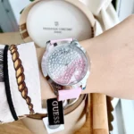 Guess Watch For Women W1223L1 - الصورة 16