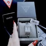 Guess Watch For Women W1030L1 - الصورة 8