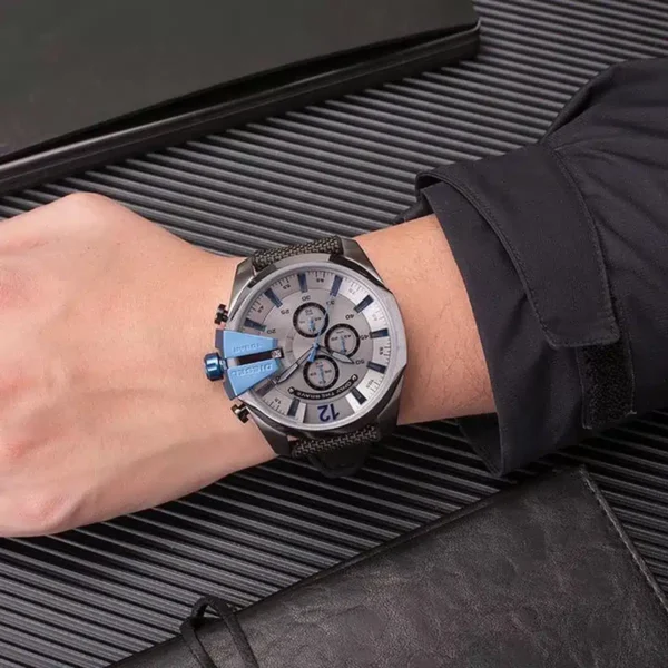 ⁦Diesel Watch For Men DZ4500⁩ - الصورة ⁦12⁩
