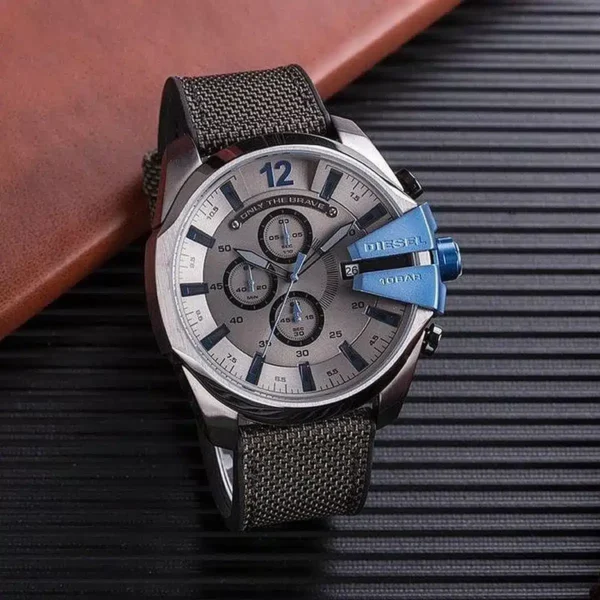⁦Diesel Watch For Men DZ4500⁩ - الصورة ⁦9⁩