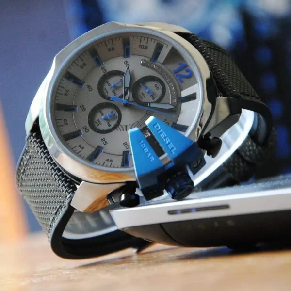 ⁦Diesel Watch For Men DZ4500⁩ - الصورة ⁦10⁩