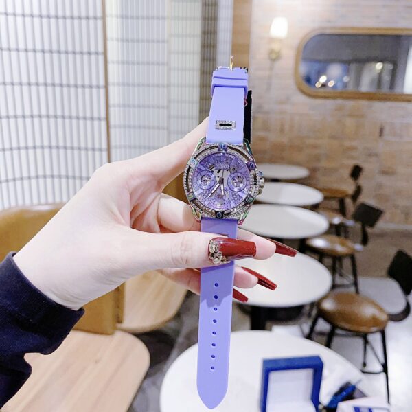 ⁦Guess Watch For Women GW0536L4⁩ - الصورة ⁦8⁩
