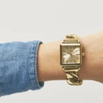 Guess Watch For Women W1029L2 - الصورة 13