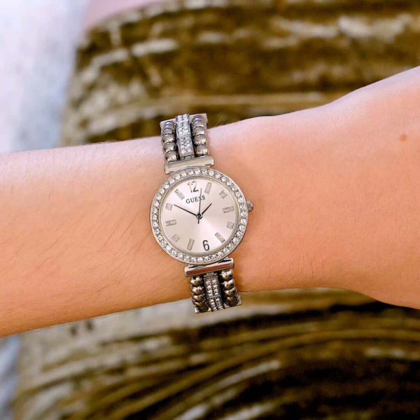 ⁦Guess Watch For Women GW0401L1⁩ - الصورة ⁦9⁩