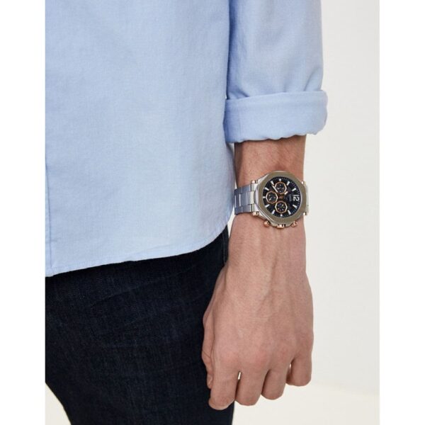 ⁦Guess Watch For Men GW0539G1⁩ - الصورة ⁦7⁩