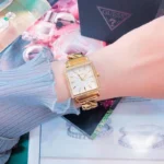 Guess Watch For Women W1030L2 - الصورة 9
