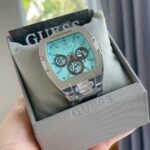 Guess Watch For Men GW0456G4 - الصورة 9