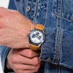Guess Watch For Men W0970G1 - الصورة 14