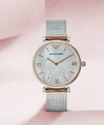Emporio Armani Watch For Women AR2067 - الصورة 8