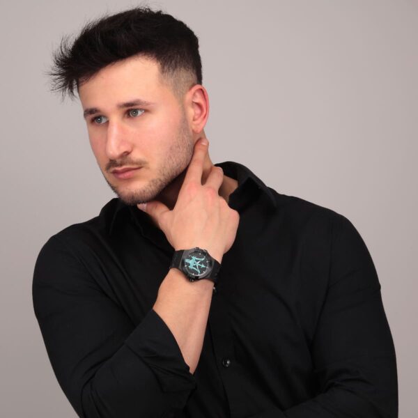 ⁦Maserati Watch For Men R8853144002⁩ - الصورة ⁦8⁩