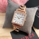 Guess Watch For Women W1030L4 - الصورة 4