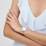 Emporio Armani Watch For Women AR2067 - الصورة 17