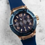 Guess Watch For Men W0247G3 - الصورة 10