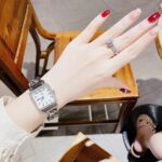 Guess Watch For Women W1030L1 - الصورة 13