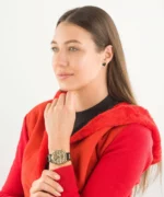 Guess Watch For Women GW0536L3 - الصورة 9