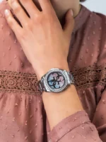 Guess Watch For Women W1201L1 - الصورة 18