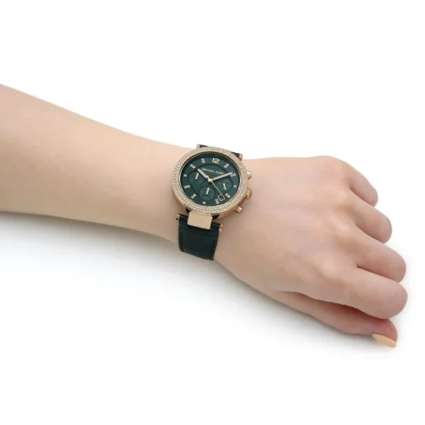 ⁦Michael Kors watch for Women MK6985⁩ - الصورة ⁦10⁩
