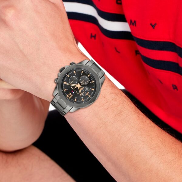 ⁦Tommy Hilfiger Watch For Men 1792061 ⁩ - الصورة ⁦9⁩
