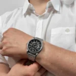 Emporio Armani watch for men AR60021 - الصورة 15