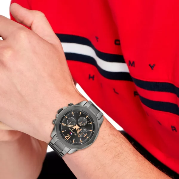 ⁦Tommy Hilfiger Watch For Men 1792061 ⁩ - الصورة ⁦8⁩
