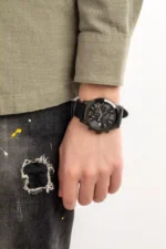 Guess Watch For Men W1055G1 - الصورة 6
