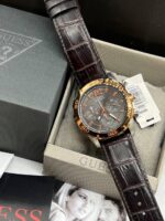 Guess Watch For Men W0864G1 - الصورة 4