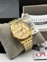 Guess Watch For Men W0995G2 - الصورة 4