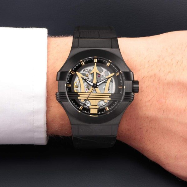 ⁦Maserati Watch For Men R8821108027⁩ - الصورة ⁦9⁩