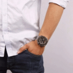 Diesel watch for men DZ7344 - الصورة 12
