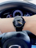 Guess Watch For Women W0023L10 - الصورة 7