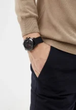 Guess Watch For Men W1055G1 - الصورة 7