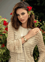 Guess Watch For Women GW0668L2 - الصورة 16