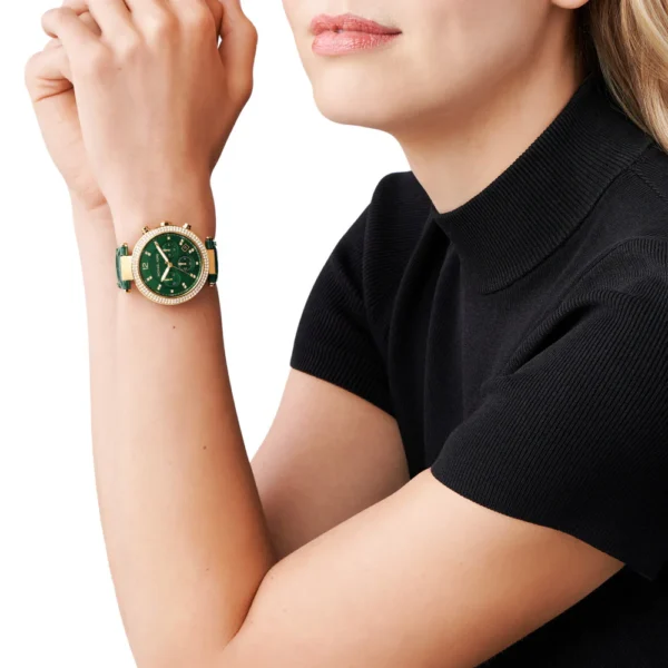 ⁦Michael Kors watch for Women MK6985⁩ - الصورة ⁦14⁩