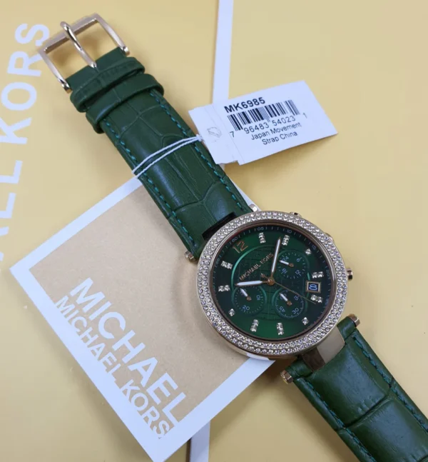 ⁦Michael Kors watch for Women MK6985⁩ - الصورة ⁦9⁩