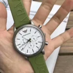Emporio Armani Watch For Men AR11022 - الصورة 5