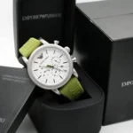 Emporio Armani Watch For Men AR11022 - الصورة 8