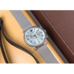 Emporio Armani Watch For Men AR11288 - الصورة 7