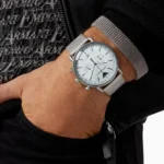 Emporio Armani Watch For Men AR11288 - الصورة 8